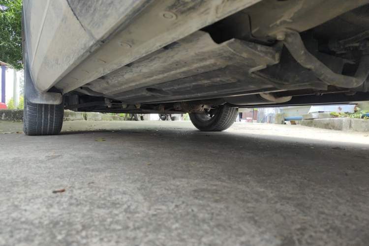 Used Haval H6 2021 3rd Generation 1.5T Automatic Two-Wheel Drive Max Chassis Rear Left