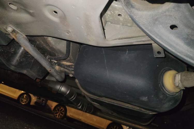 Used Haval H6 2021 3rd Generation 1.5T Automatic Two-Wheel Drive Max Chassis Rear Left
