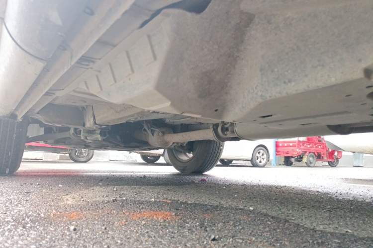 Used Haval H6 2021 1.5T Automatic Champion Edition Chassis Rear Left