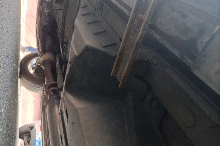 Used Haval H6 2021 1.5 GDIT Automatic Champion Edition Chassis Rear Left