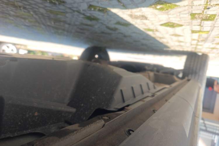 Used Haval H6 2021 National Trend Edition 2.0 GDIT Automatic GT Version Chassis Rear Left
