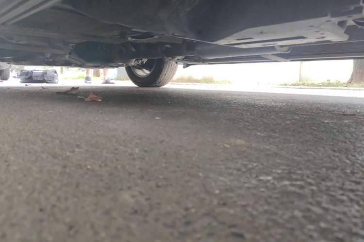 Used Haval H6 2021 1.5T Automatic Urban Edition Chassis Rear Left