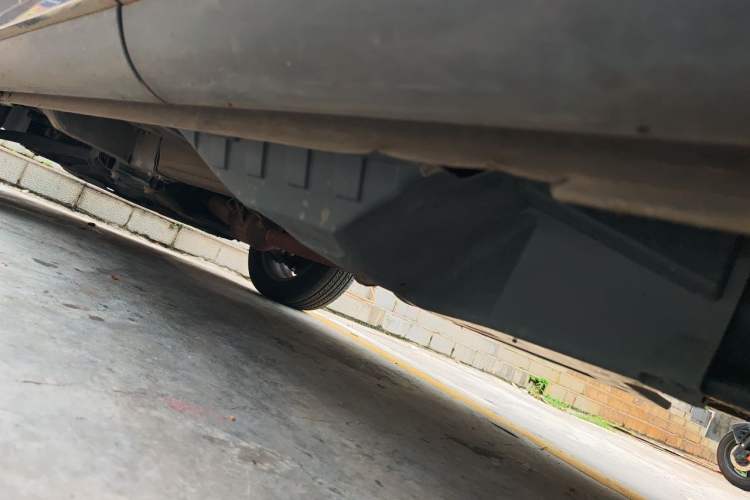 Used Haval H6 2021 National Trend Edition 1.5T Automatic Champion Version Chassis Rear Left
