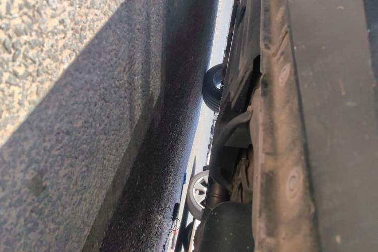 Used Haval H6 2021 3rd Generation 2.0T Automatic Two-Wheel Drive Max Chassis Rear Left