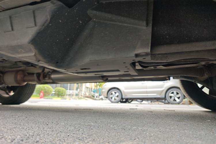 Used Haval H6 2021 2.0 GDIT Automatic GT Luxury Edition Chassis Rear Left
