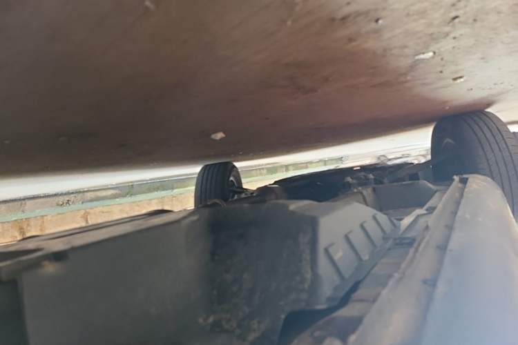 Used Haval H6 2021 National Trend Edition 1.5T Automatic Urban Version Chassis Rear Left