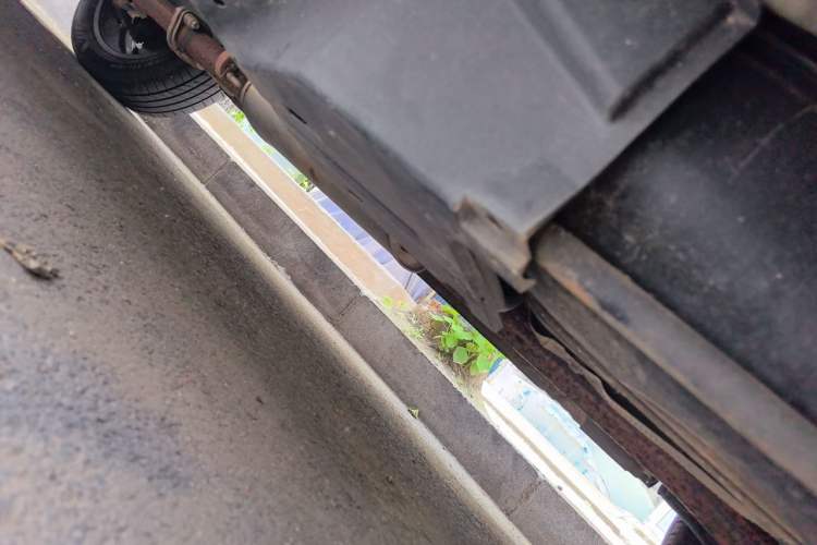 Used Haval H6 2021 1.5T Automatic Champion Edition Chassis Rear Left