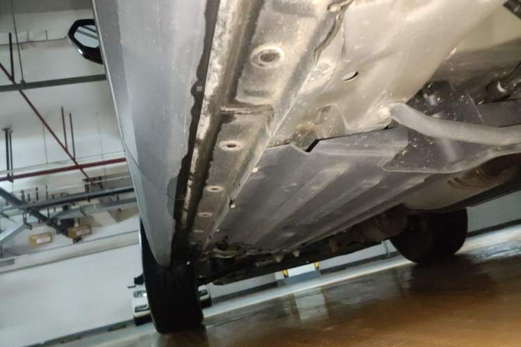 Used Haval H6 2021 3rd Generation 2.0T Automatic Two-Wheel Drive Max Chassis Rear Left