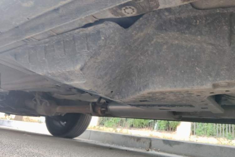 Used Haval H6 2021 China Trend Edition 1.5 GDIT Automatic Champion Version Chassis Rear Left