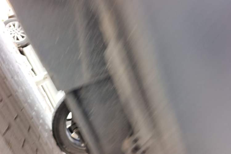 Used Haval H6 2021 1.5T Automatic Champion Edition Chassis Rear Left