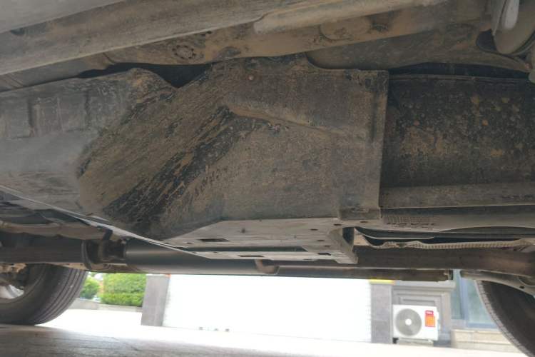 Used Haval H6 2021 1.5T Automatic Urban Edition Chassis Rear Left