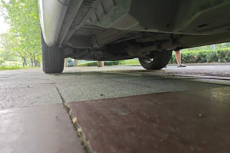 Used Haval H6 2021 1.5T Automatic Urban Edition Chassis Rear Left
