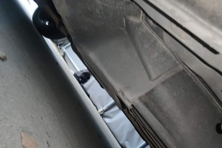 Used Haval H6 2021 1.5T Automatic Champion Edition Chassis Rear Left
