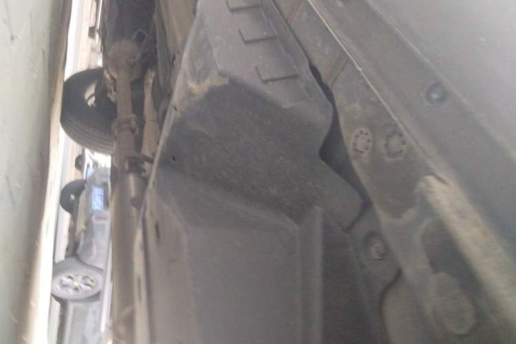 Used Haval H6 2021 National Trend Edition 1.5T Automatic Urban Version Chassis Rear Left