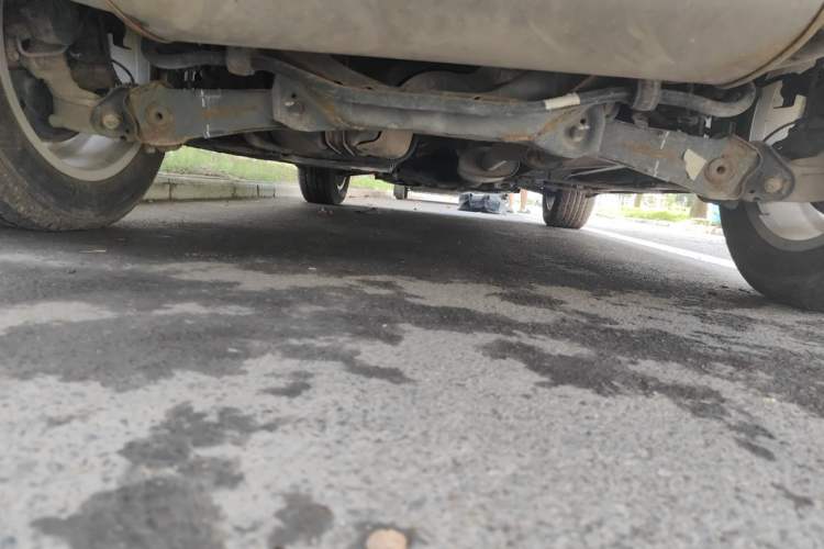 Used Haval H6 2021 1.5T Automatic Urban Edition Chassis Rear