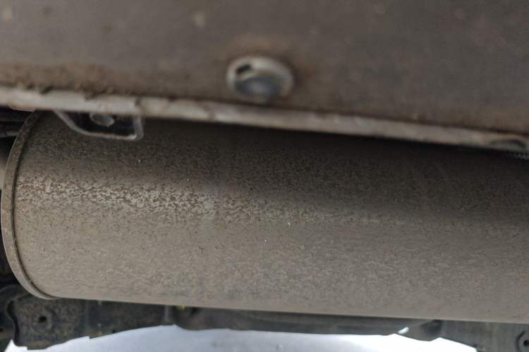 Used Haval H6 2021 2.0 GDIT Automatic GT Luxury Edition Chassis Rear