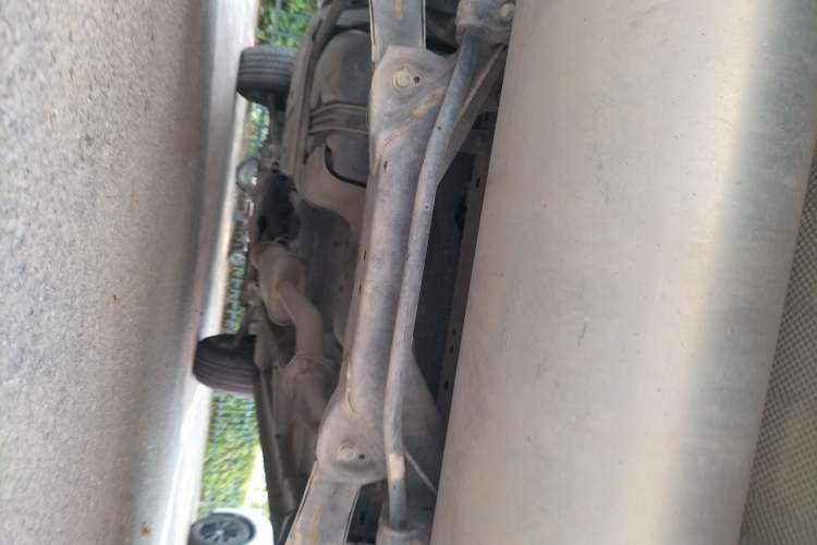 Used Haval H6 2021 National Trend Edition 1.5T Automatic Urban Version Chassis Rear