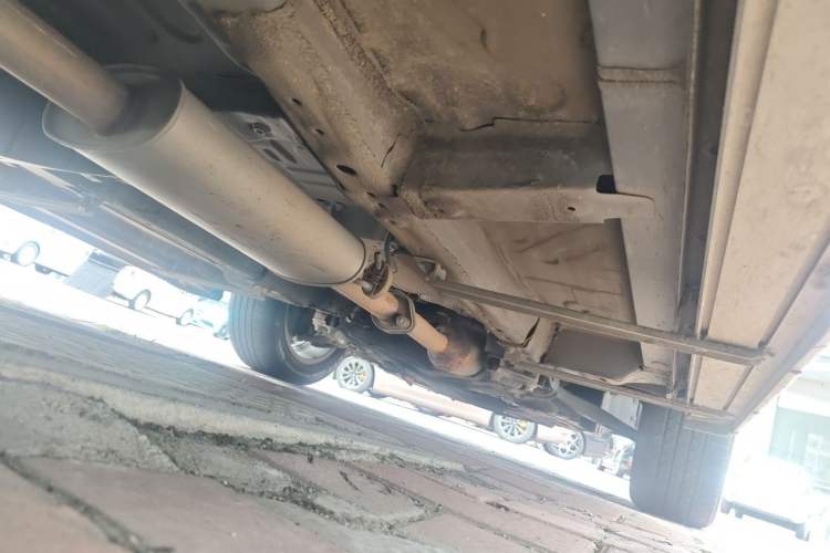 Used Haval H6 2021 National Trend Edition 1.5T Automatic Champion Version Chassis Rear Right