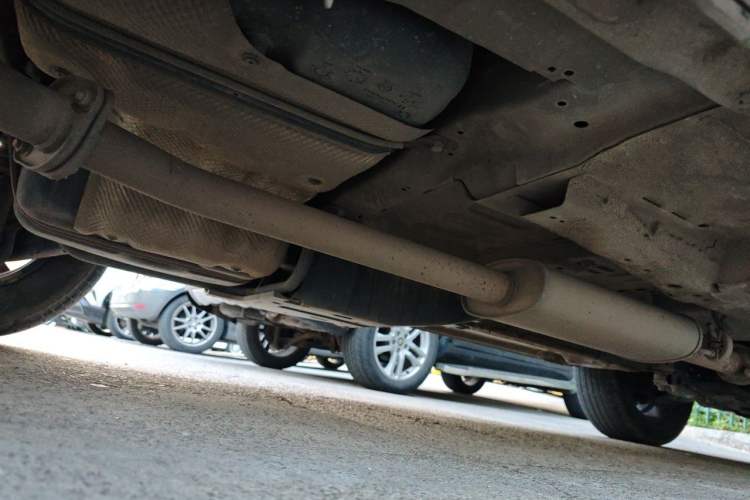 Used Haval H6 2021 National Trend Edition 1.5T Automatic Urban Version Chassis Rear Right