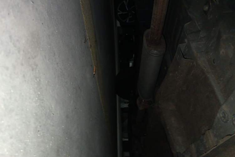 Used Haval H6 2021 1.5 GDIT Automatic Champion Edition Chassis Rear Right