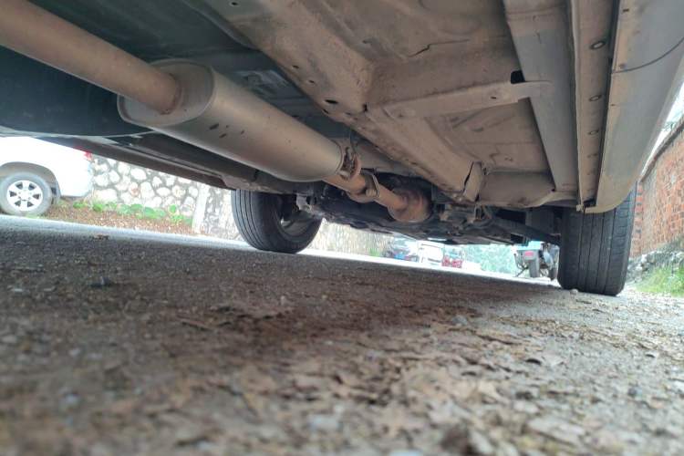 Used Haval H6 2021 National Trend Edition 1.5T Automatic Urban Version Chassis Rear Right