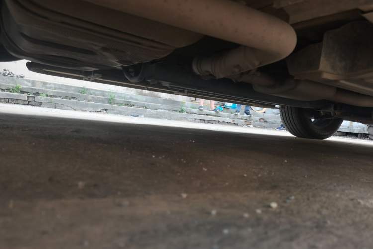 Used Haval H6 2021 3rd Generation 1.5T Automatic Two-Wheel Drive Max Chassis Rear Right