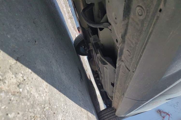 Used Haval H6 2021 3rd Generation 2.0T Automatic All-Wheel Drive Max Chassis Rear Right