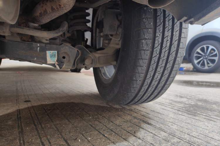 Used Haval H6 2021 National Trend Edition 1.5T Automatic Champion Version Chassis Rear Right