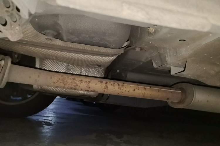 Used Haval H6 2021 1.5T Automatic Urban Edition Chassis Rear Right