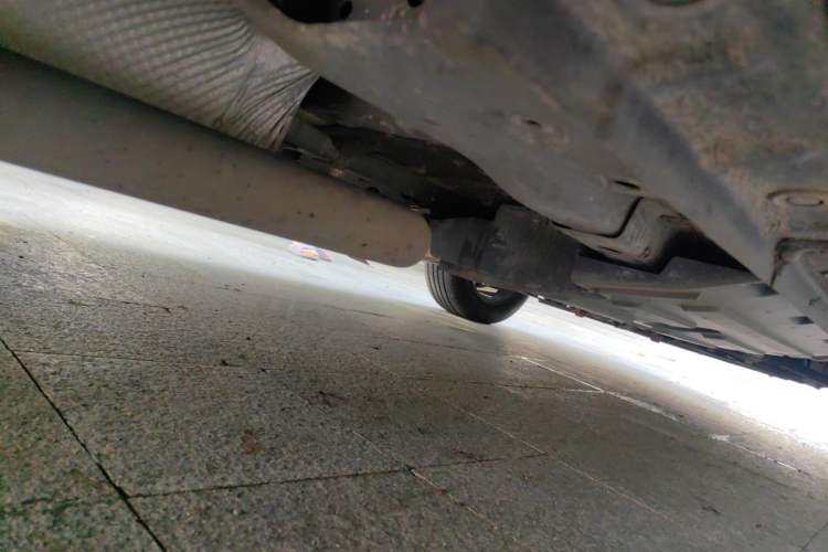 Used Haval H6 2021 3rd Generation 1.5T Automatic Two-Wheel Drive Max Chassis Rear Right