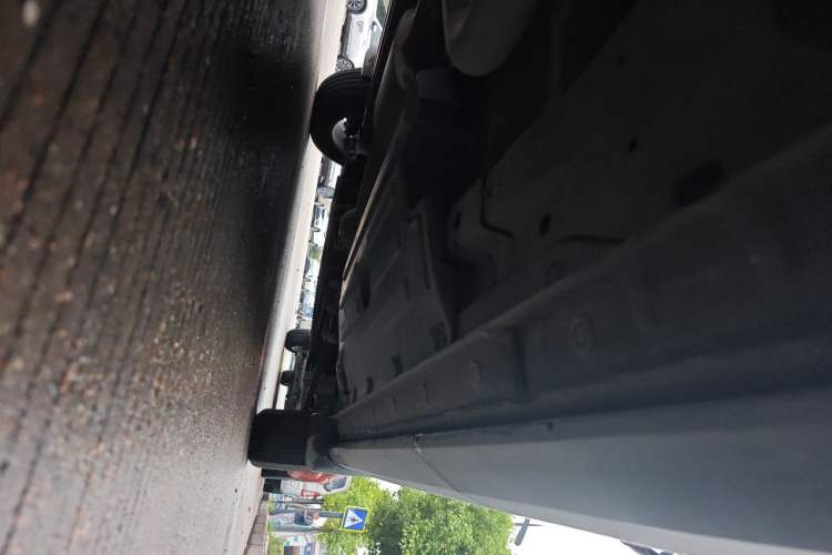 Used Haval H6 2021 3rd Generation 1.5T Automatic Two-Wheel Drive Max Chassis Rear Right