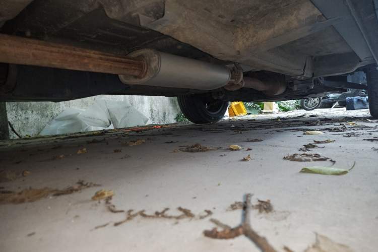 Used Haval H6 2021 1.5 GDIT Automatic Champion Edition Chassis Rear Right