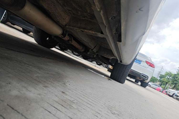 Used Haval H6 2021 1.5T Automatic Champion Edition Chassis Rear Right