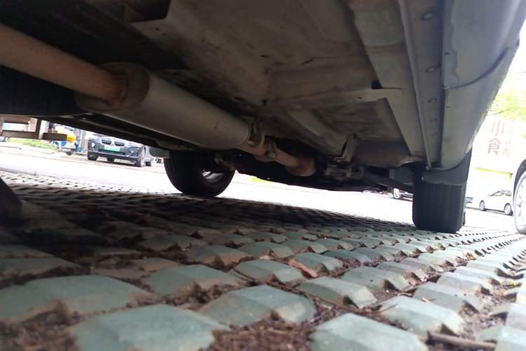 Used Haval H6 2021 National Trend Edition 1.5T Automatic Urban Version Chassis Rear Right