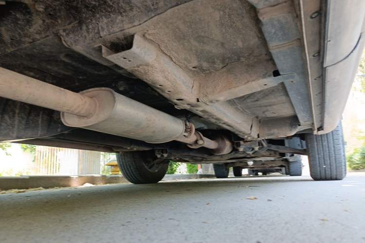 Used Haval H6 2021 National Trend Edition 1.5T Automatic Urban Version Chassis Rear Right