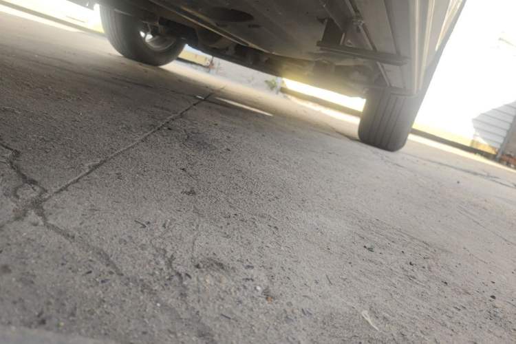 Used Haval H6 2021 3rd Generation 1.5T Automatic Two-Wheel Drive Pro Chassis Rear Right