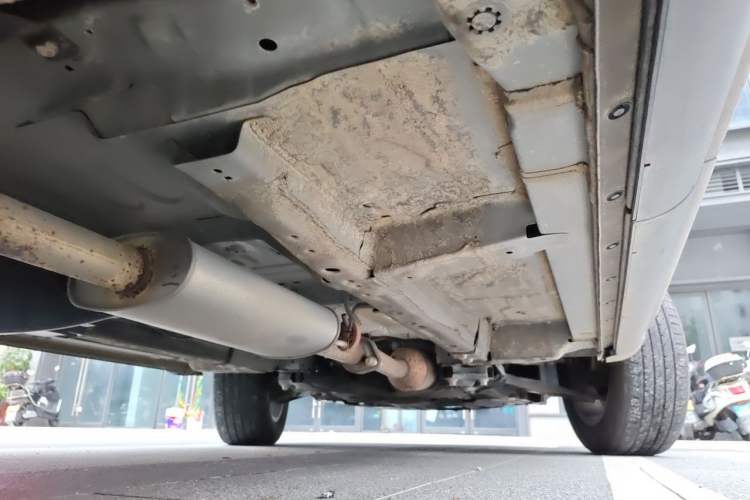 Used Haval H6 2021 National Trend Edition 1.5T Automatic Champion Version Chassis Rear Right
