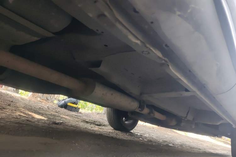 Used Haval H6 2021 National Trend Edition 1.5T Automatic Champion Version Chassis Rear Right