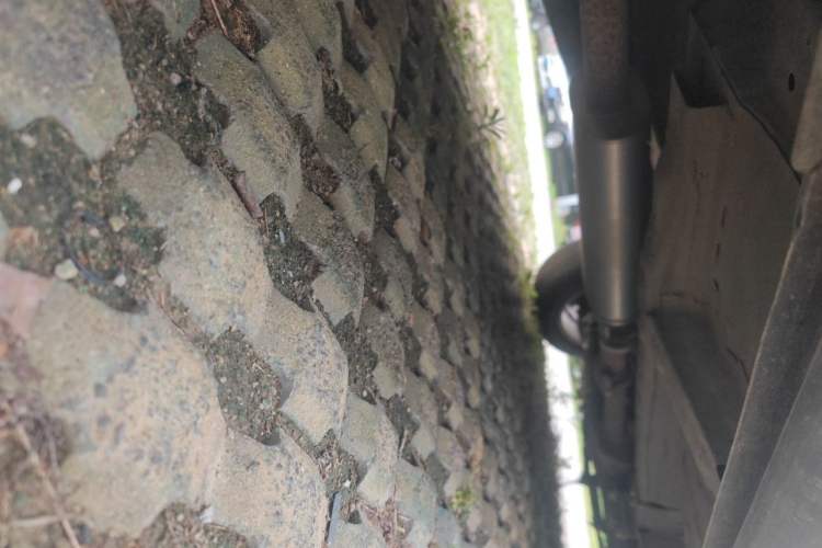 Used Haval H6 2021 1.5T Automatic Urban Edition Chassis Rear Right