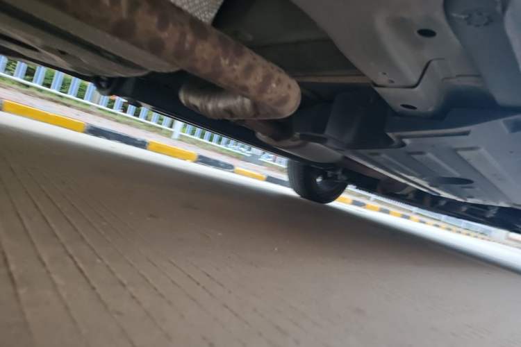 Used Haval H6 2021 3rd Generation 1.5T Automatic Two-Wheel Drive Max Chassis Rear Right