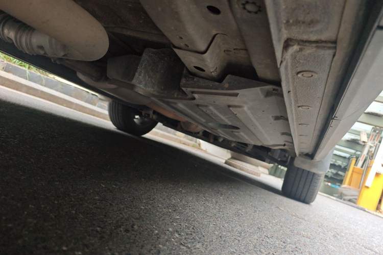 Used Haval H6 2021 3rd Generation 1.5T Automatic Two-Wheel Drive Supreme+ Chassis Rear Right