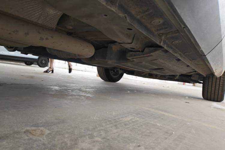Used Haval H6 2021 3rd Generation 1.5T Automatic Two-Wheel Drive Max Chassis Rear Right