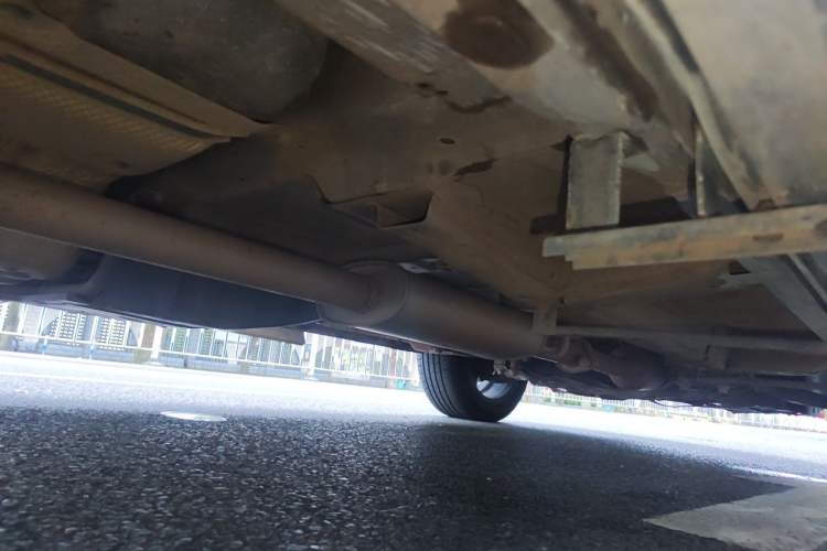 Used Haval H6 2021 1.5T Automatic Champion Edition Chassis Rear Right