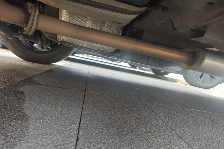Used Haval H6 2021 1.5T Automatic Champion Edition Chassis Rear Right