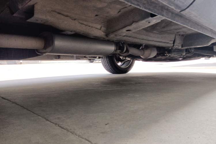 Used Haval H6 2021 1.5 GDIT Automatic Champion Edition Chassis Rear Right