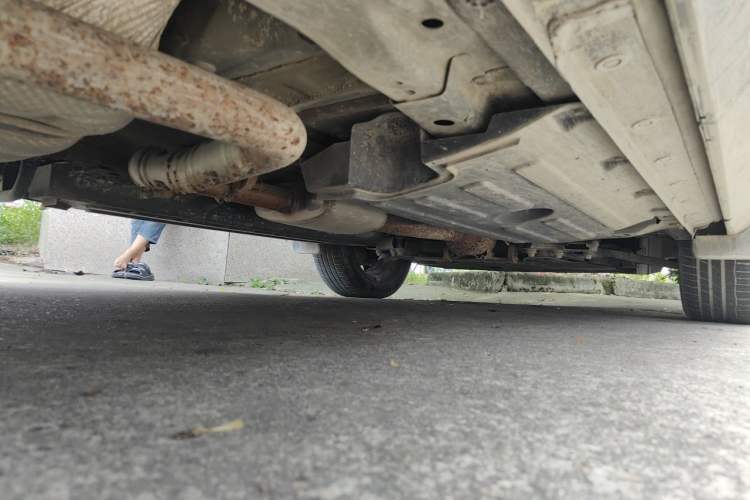 Used Haval H6 2021 3rd Generation 1.5T Automatic Two-Wheel Drive Max Chassis Rear Right
