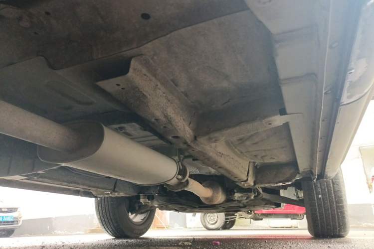 Used Haval H6 2021 1.5T Automatic Champion Edition Chassis Rear Right