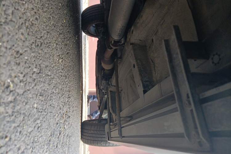 Used Haval H6 2021 1.5 GDIT Automatic Champion Edition Chassis Rear Right