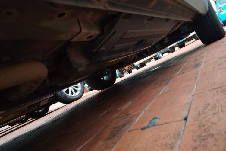 Used Haval H6 2021 3rd Generation 1.5T Automatic Two-Wheel Drive Pro Chassis Rear Right