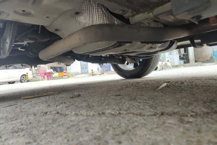 Used Haval H6 2021 3rd Generation 2.0T Automatic Two-Wheel Drive Max Chassis Rear Right